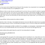 Svindelmail